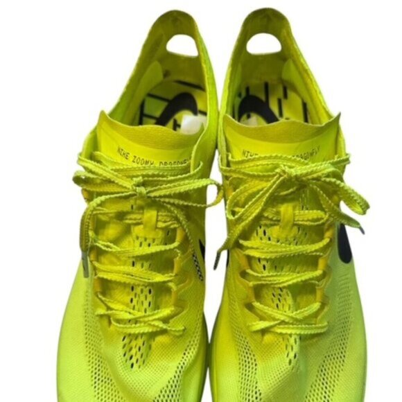 Nike Air Max 2022 Volt Yellow Foam Men's Shoes Size 12.5 - Picture 2 of 6